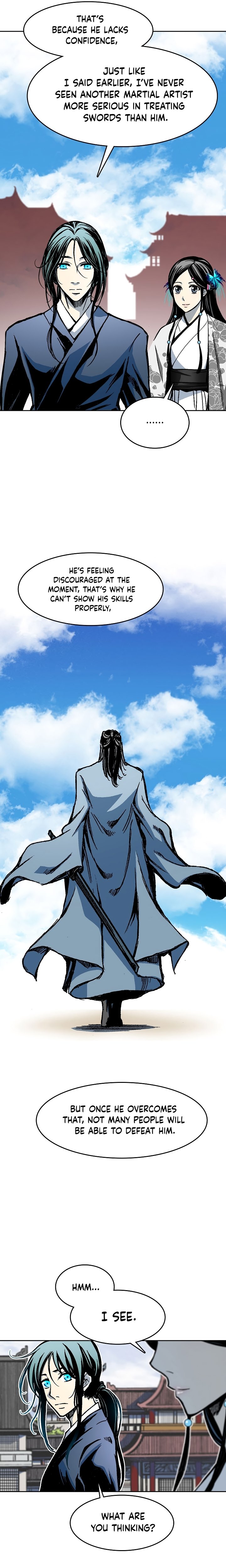 Read Legend of Sayu EN Manga Online