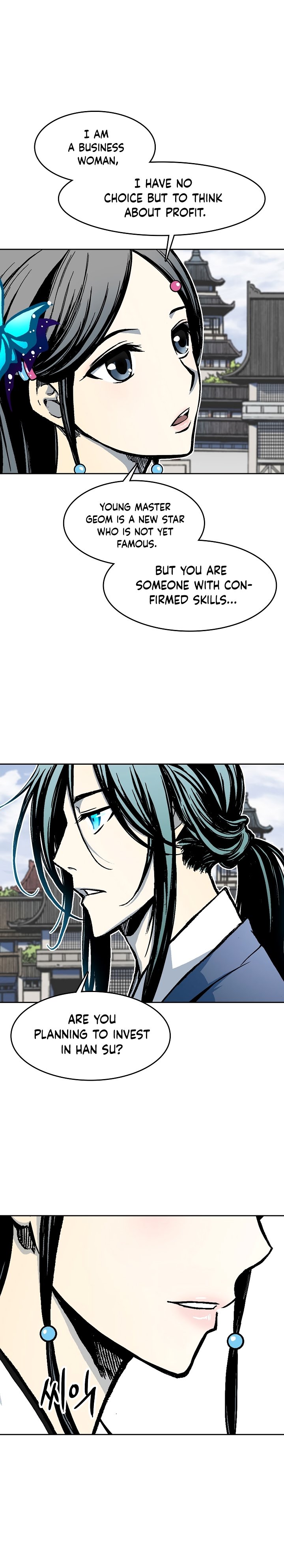 Read Legend of Sayu EN Manga Online