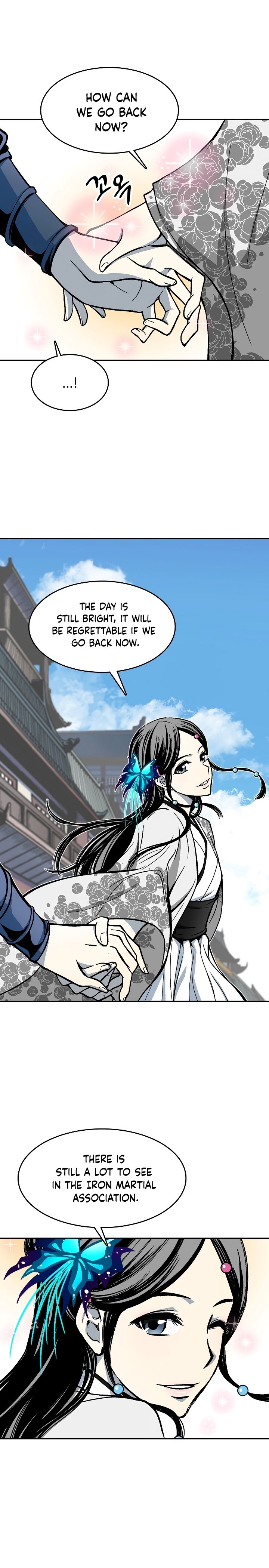 Read Legend of Sayu EN Manga Online