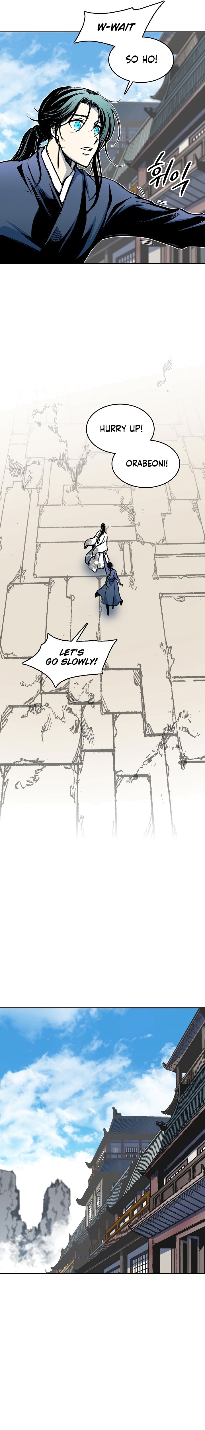 Read Legend of Sayu EN Manga Online