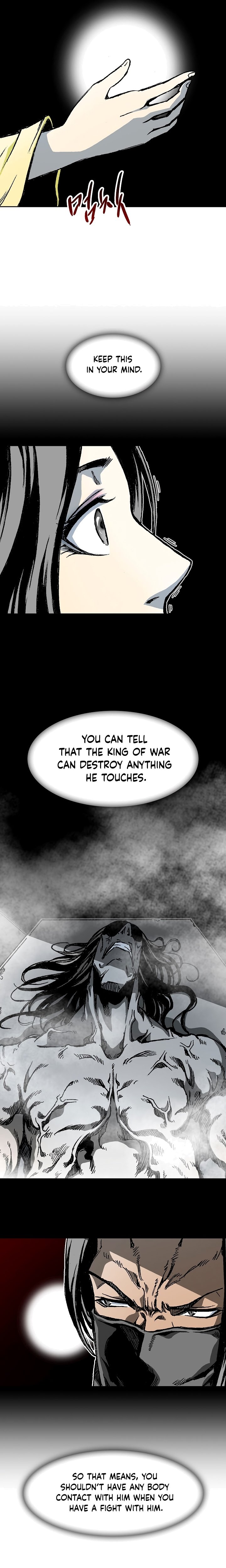 Read Legend of Sayu EN Manga Online