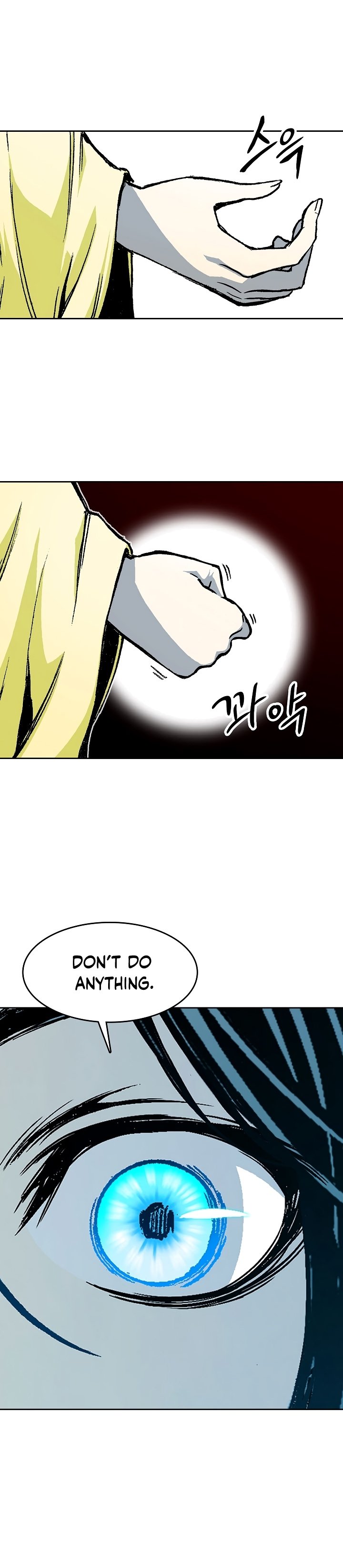 Read Legend of Sayu EN Manga Online