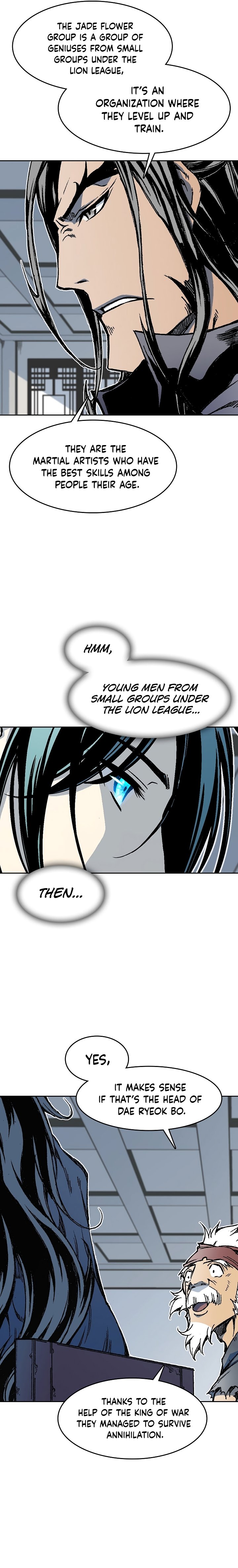 Read Legend of Sayu EN Manga Online
