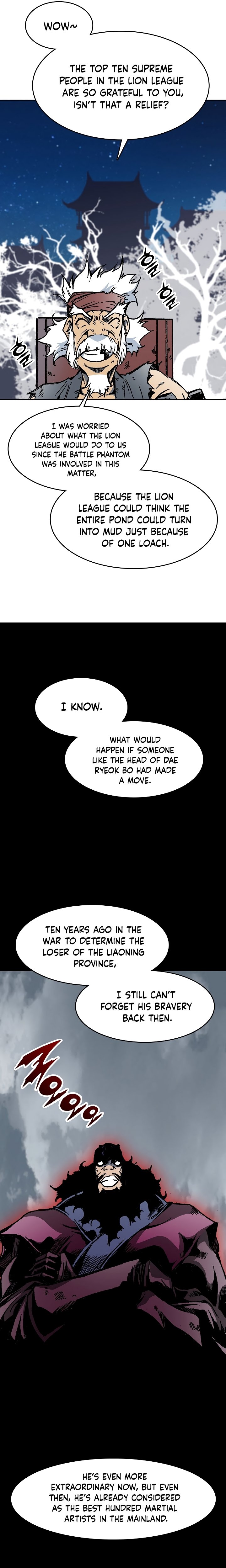 Read Legend of Sayu EN Manga Online