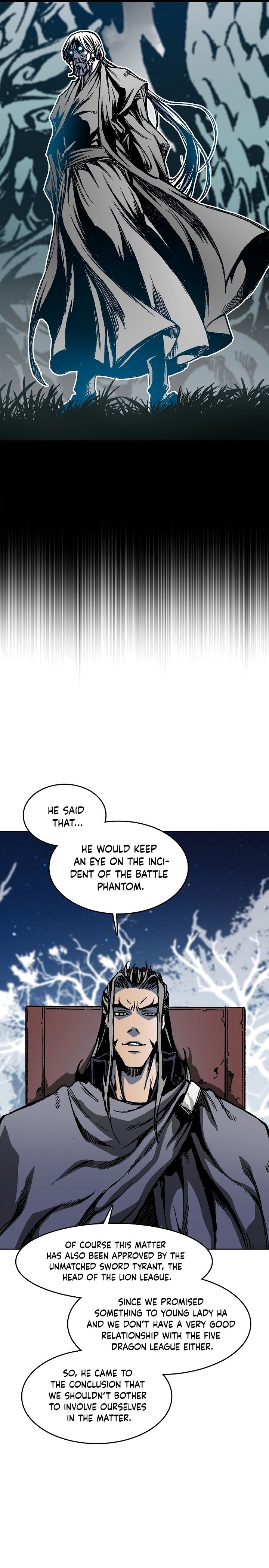 Read Legend of Sayu EN Manga Online