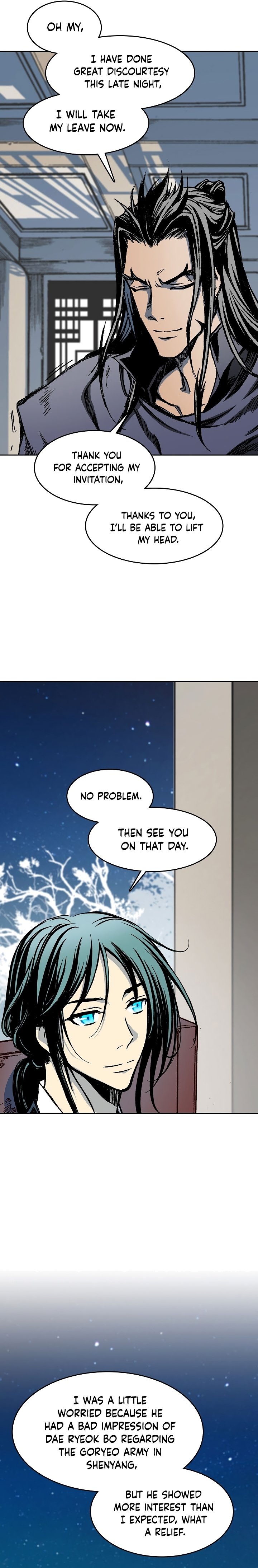 Read Legend of Sayu EN Manga Online