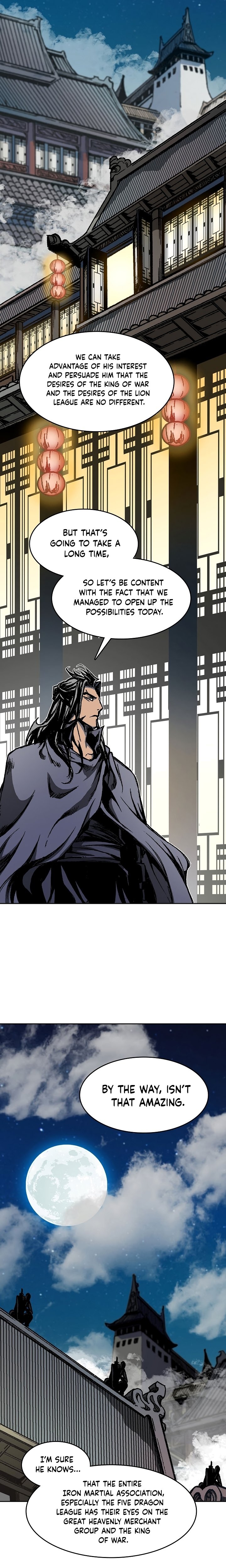 Read Legend of Sayu EN Manga Online