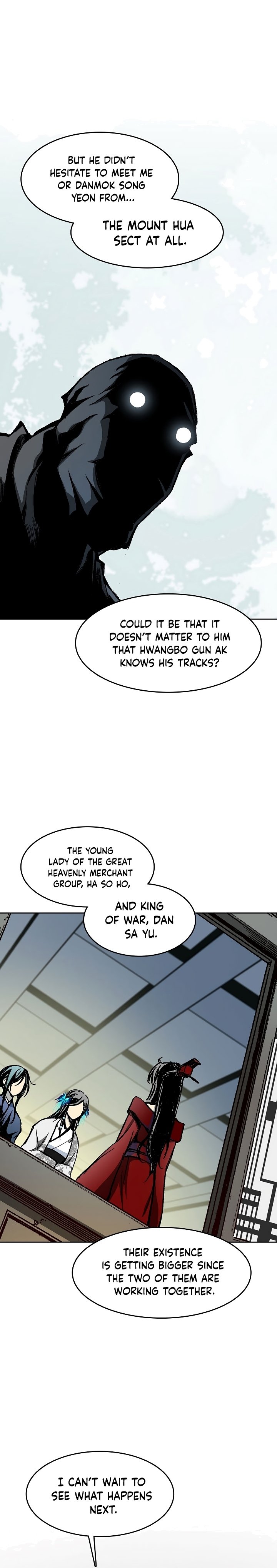 Read Legend of Sayu EN Manga Online
