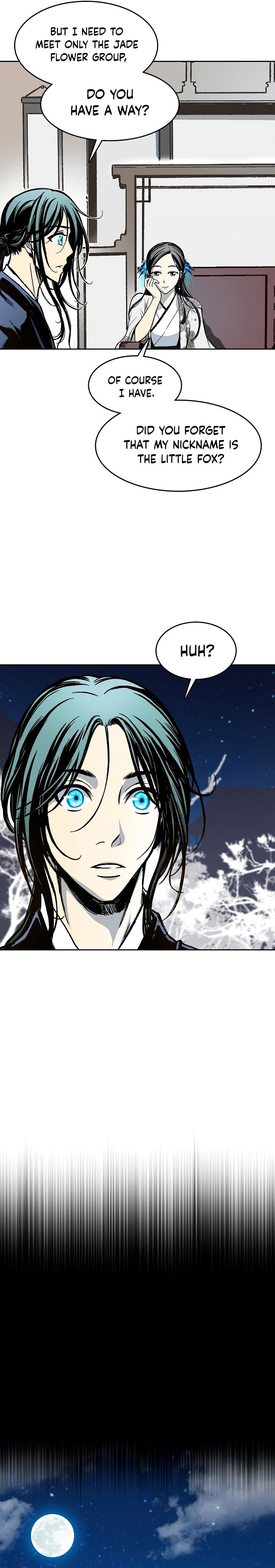Read Legend of Sayu EN Manga Online