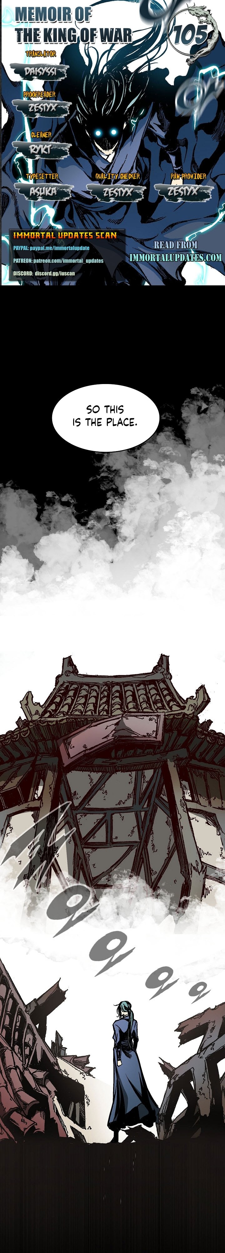 Read Legend of Sayu EN Manga Online