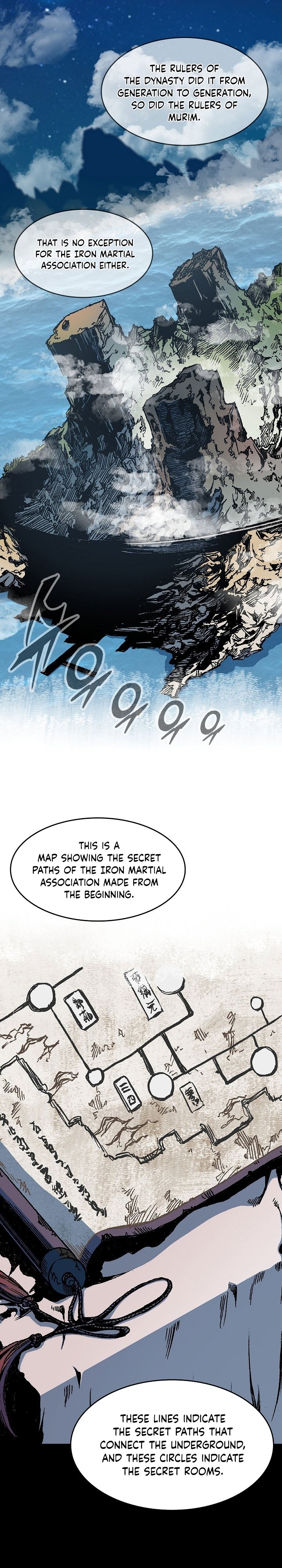 Read Legend of Sayu EN Manga Online