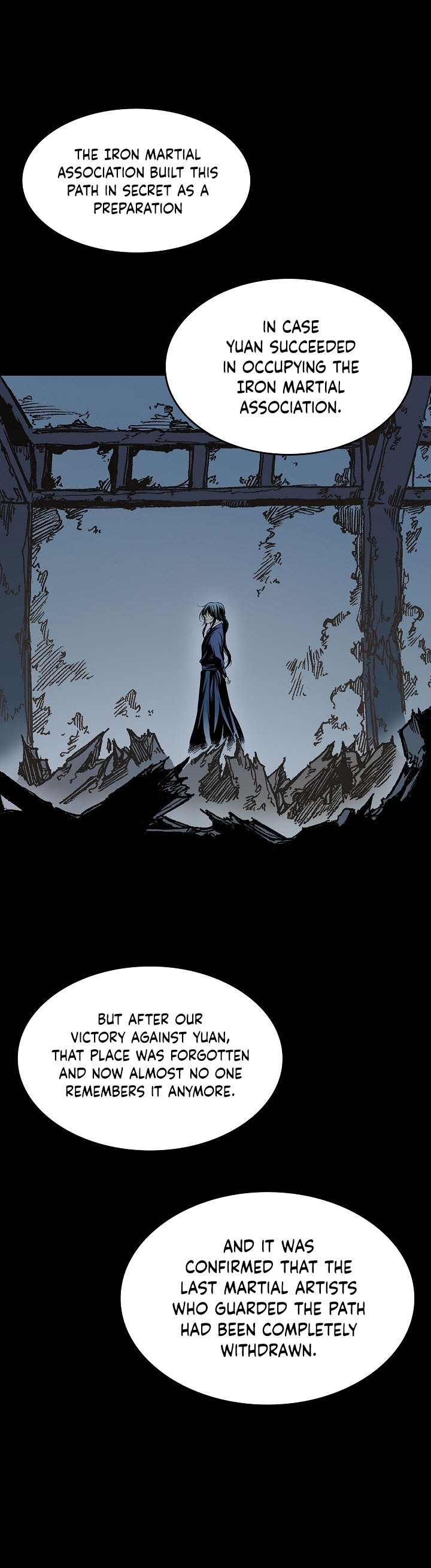 Read Legend of Sayu EN Manga Online