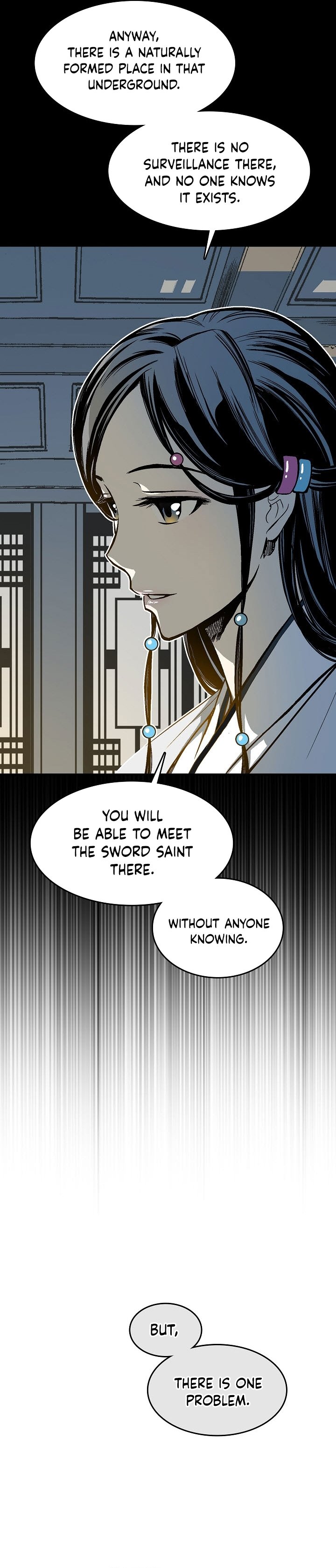 Read Legend of Sayu EN Manga Online