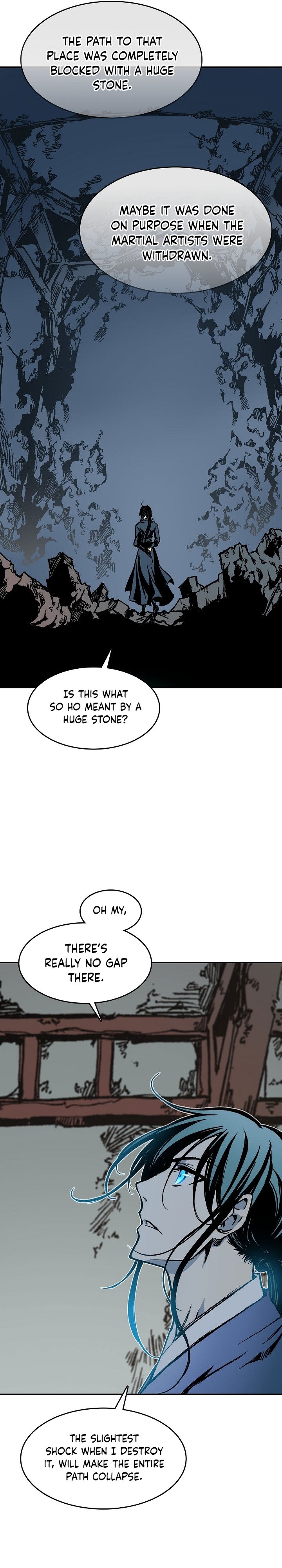 Read Legend of Sayu EN Manga Online