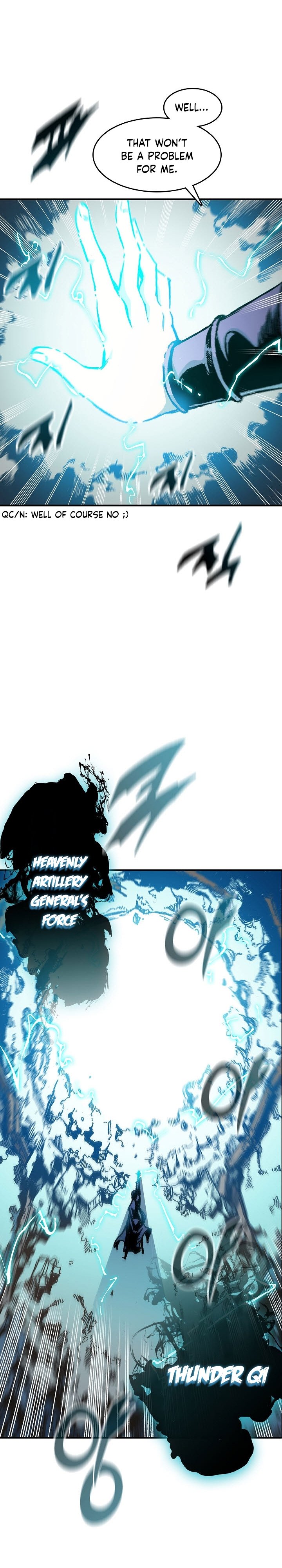 Read Legend of Sayu EN Manga Online