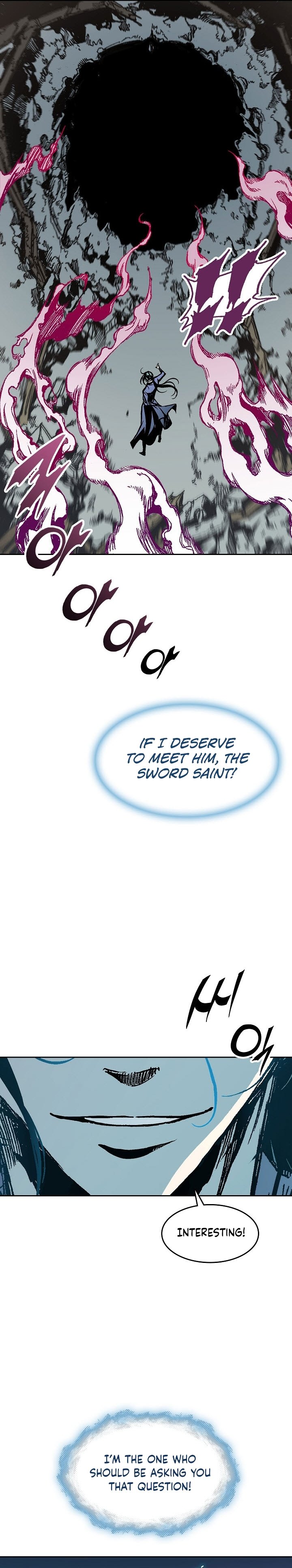 Read Legend of Sayu EN Manga Online