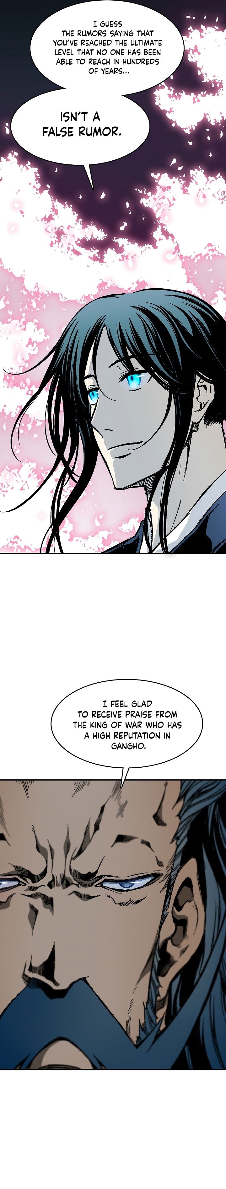 Read Legend of Sayu EN Manga Online