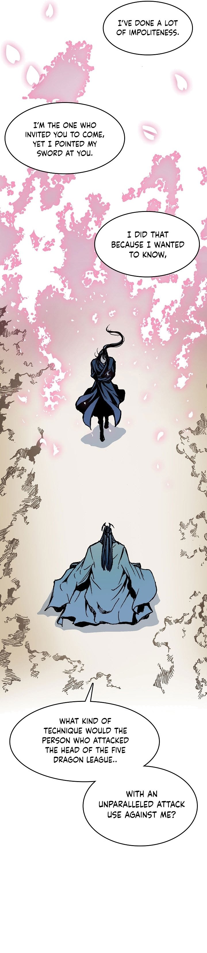 Read Legend of Sayu EN Manga Online