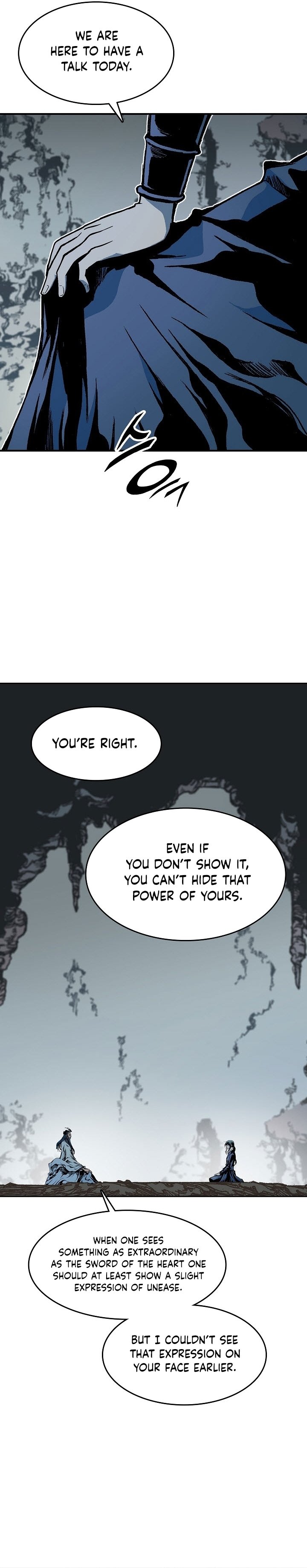 Read Legend of Sayu EN Manga Online
