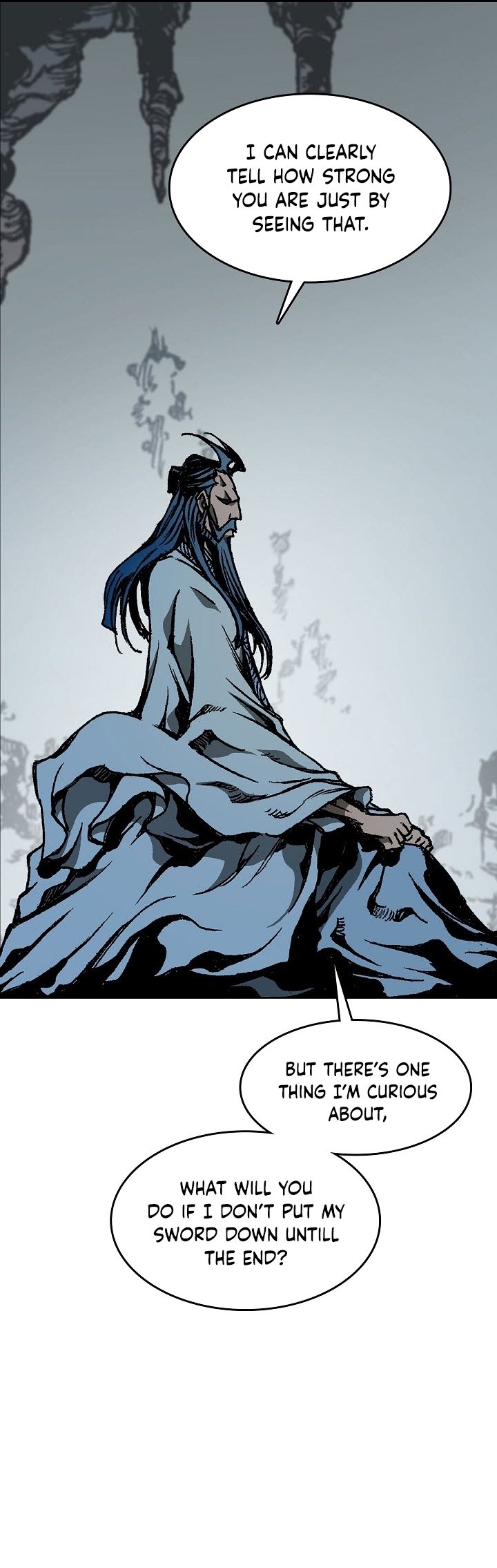Read Legend of Sayu EN Manga Online