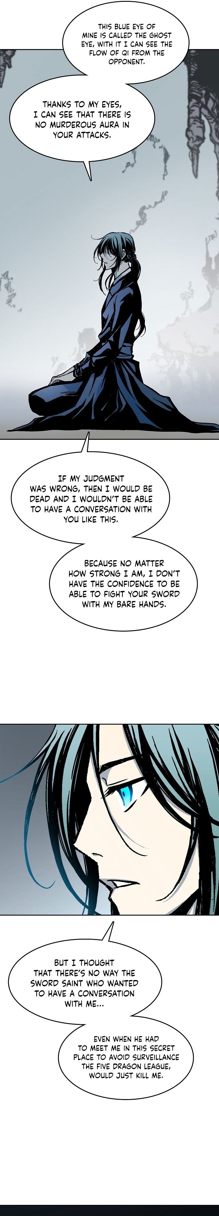Read Legend of Sayu EN Manga Online