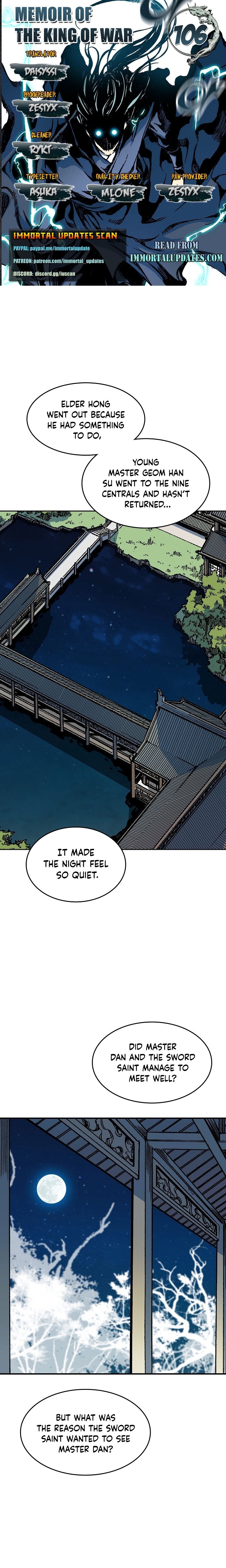 Read Legend of Sayu EN Manga Online