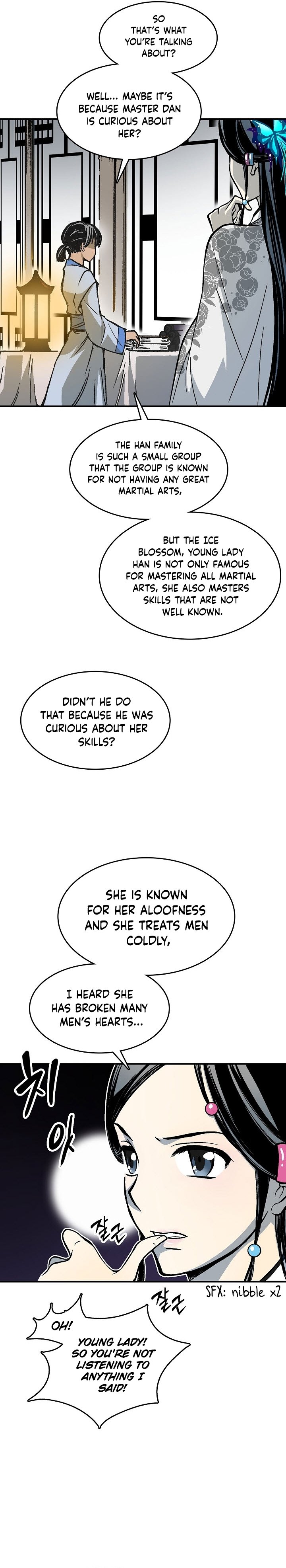 Read Legend of Sayu EN Manga Online