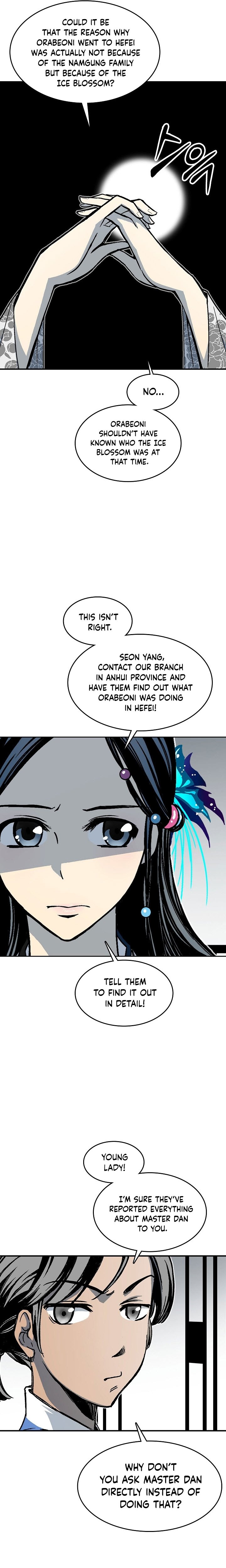 Read Legend of Sayu EN Manga Online
