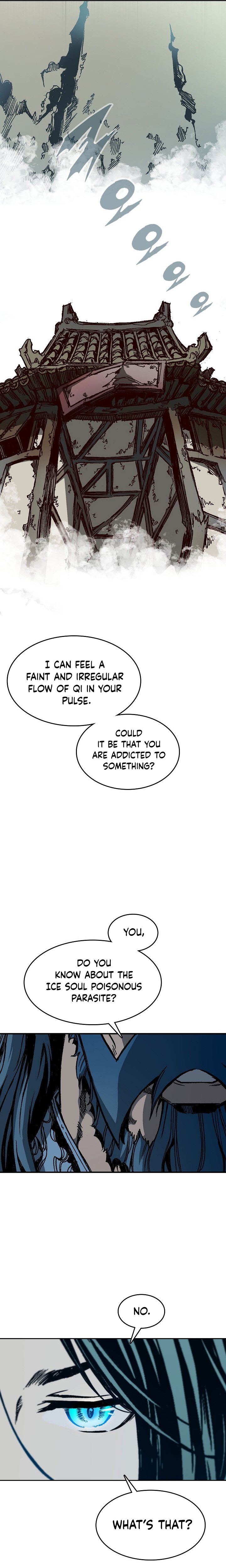 Read Legend of Sayu EN Manga Online