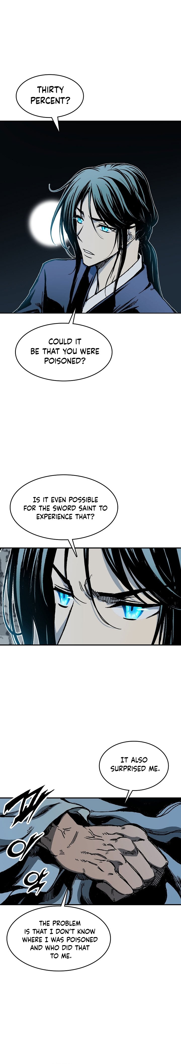 Read Legend of Sayu EN Manga Online