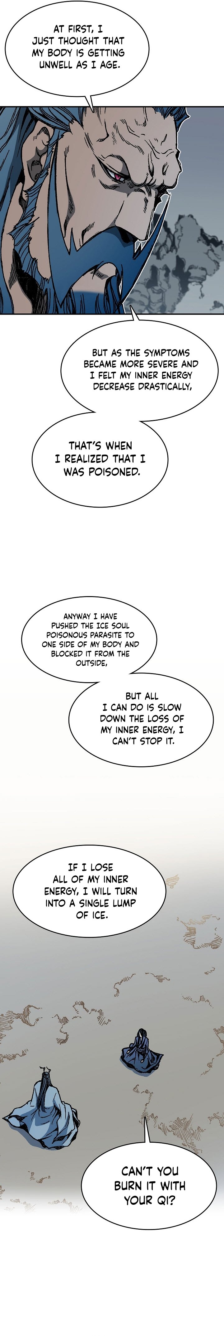 Read Legend of Sayu EN Manga Online