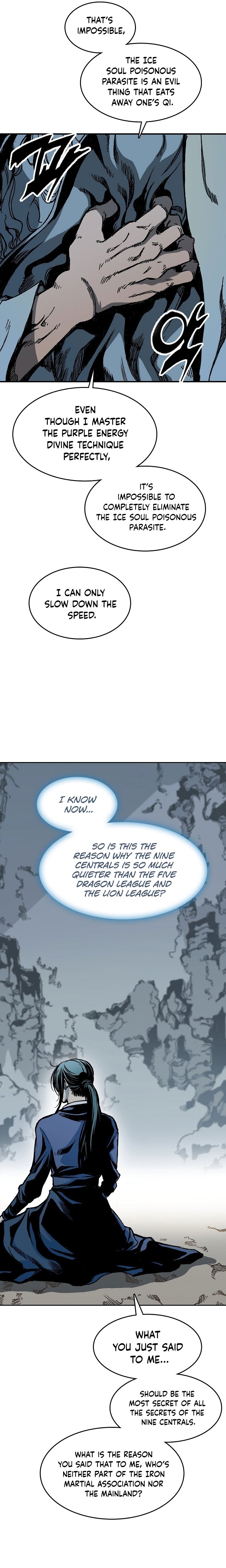 Read Legend of Sayu EN Manga Online