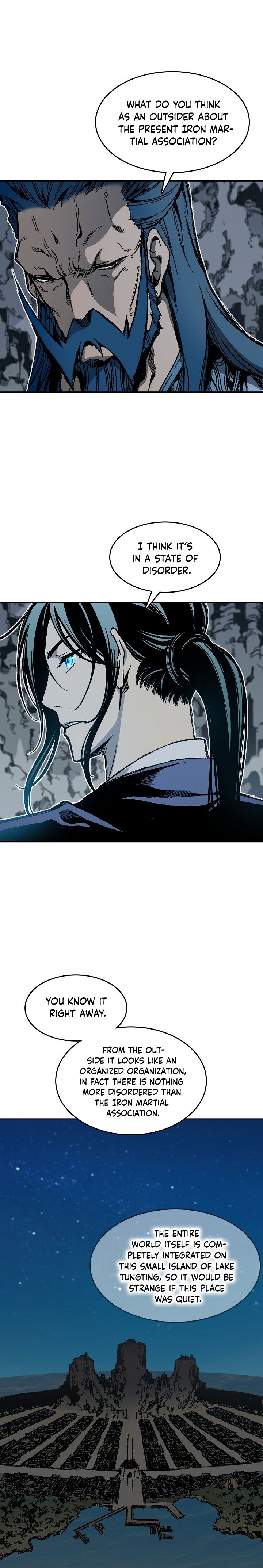 Read Legend of Sayu EN Manga Online