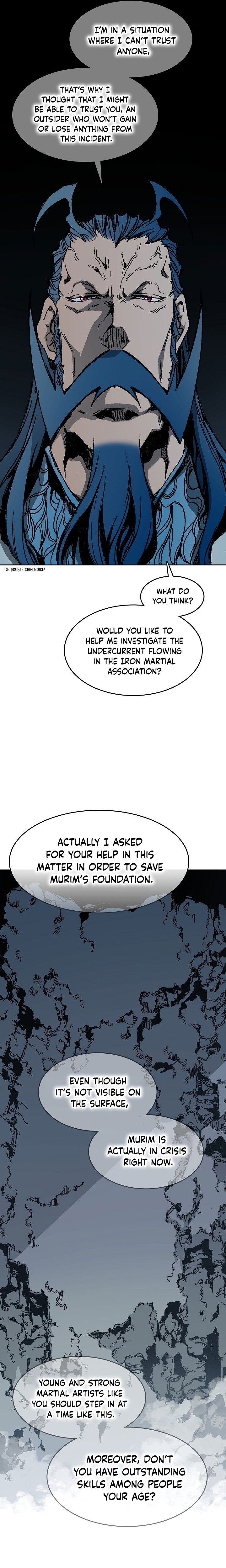 Read Legend of Sayu EN Manga Online