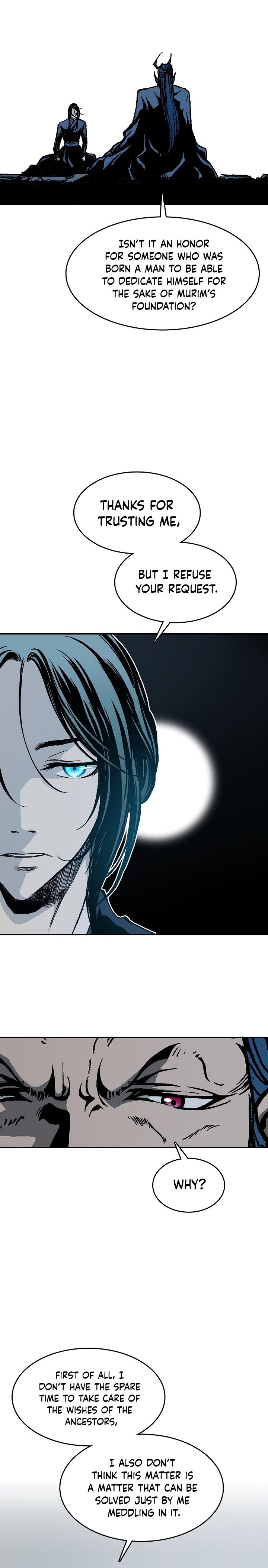 Read Legend of Sayu EN Manga Online