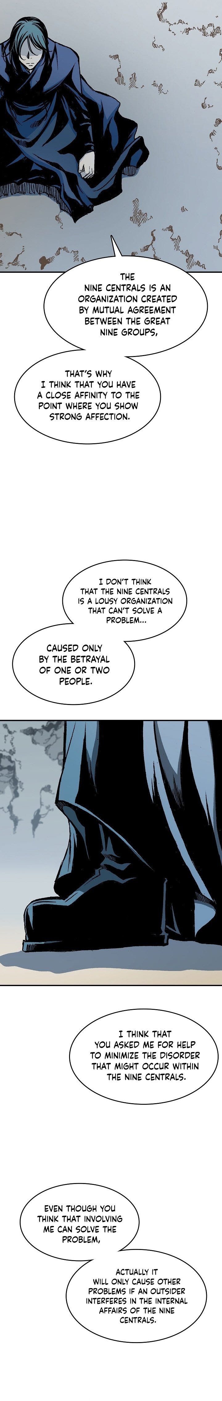 Read Legend of Sayu EN Manga Online