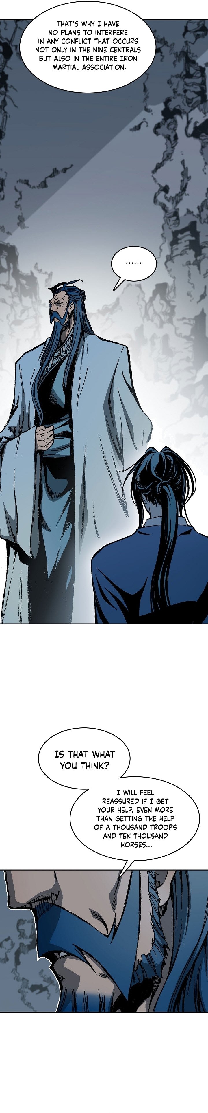 Read Legend of Sayu EN Manga Online