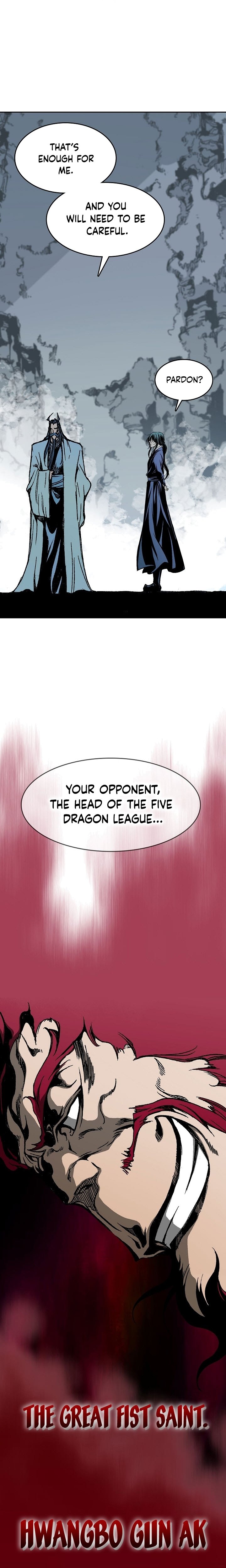 Read Legend of Sayu EN Manga Online