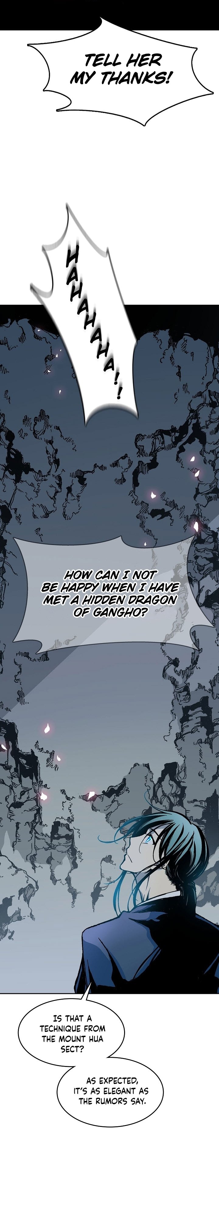 Read Legend of Sayu EN Manga Online