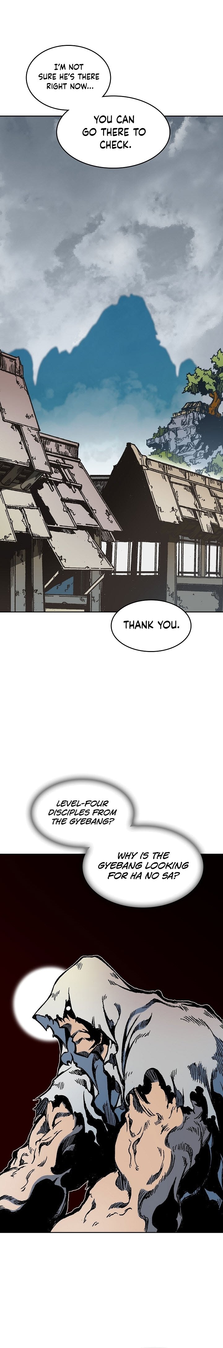 Read Legend of Sayu EN Manga Online