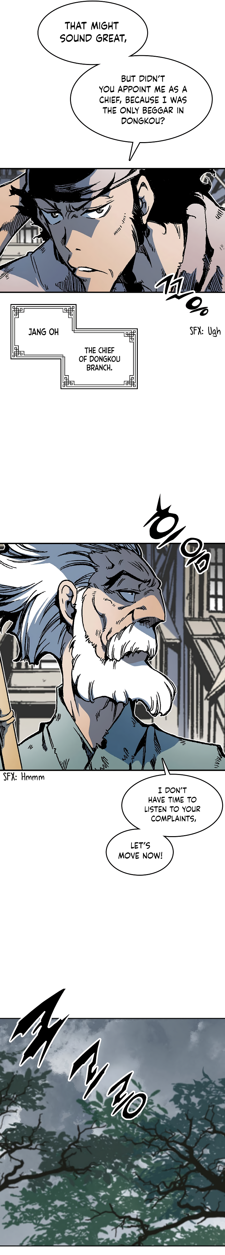 Read Legend of Sayu EN Manga Online