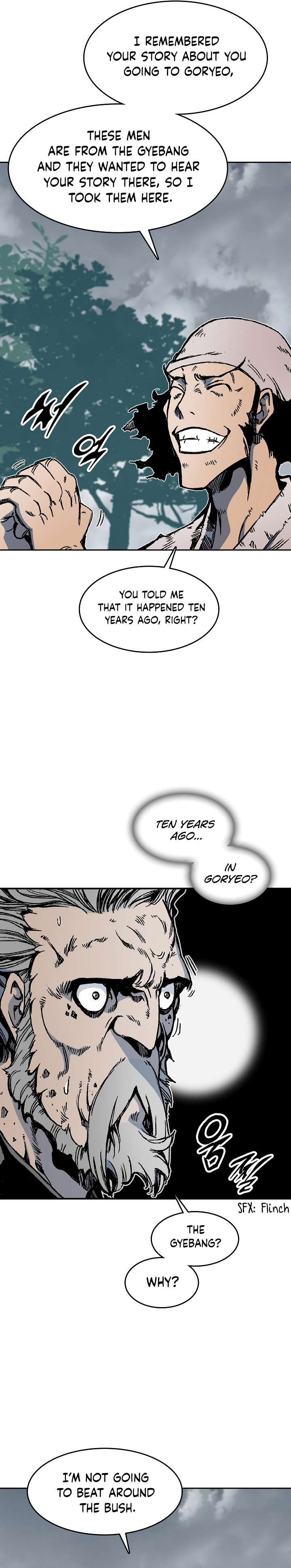 Read Legend of Sayu EN Manga Online