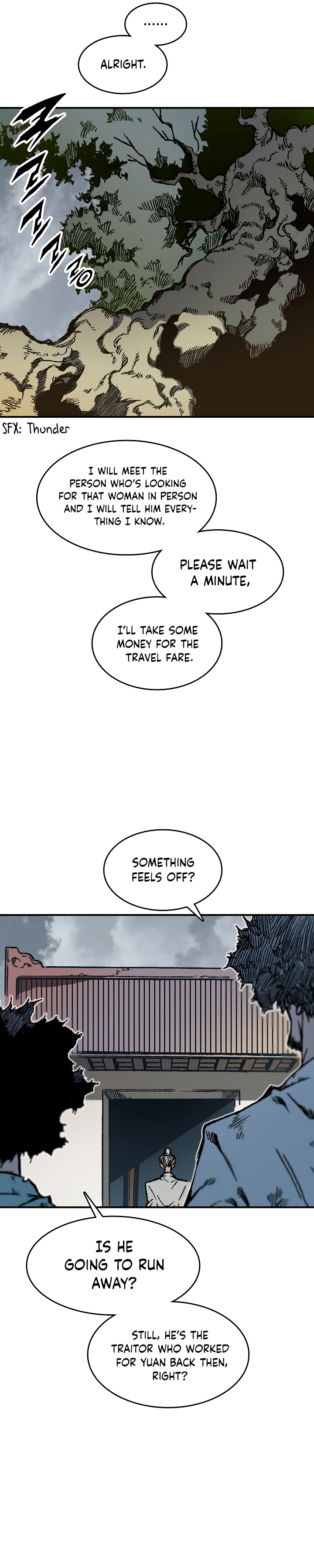 Read Legend of Sayu EN Manga Online