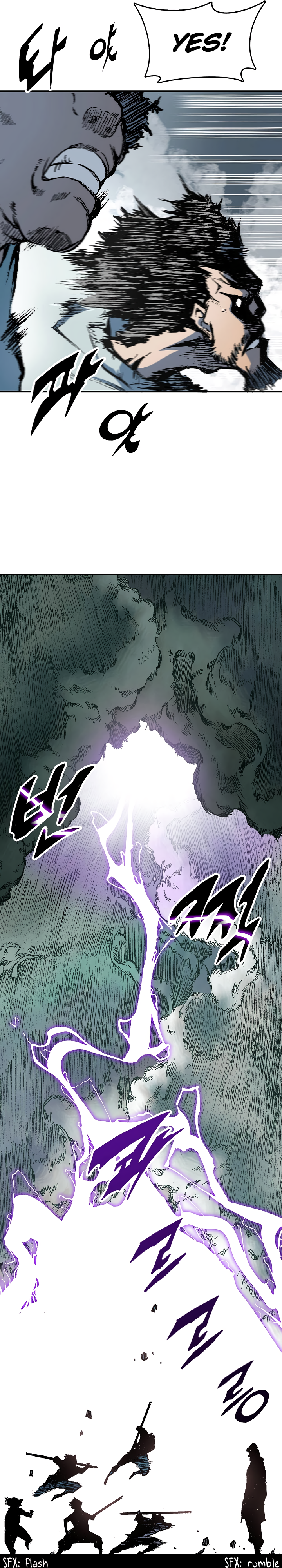 Read Legend of Sayu EN Manga Online