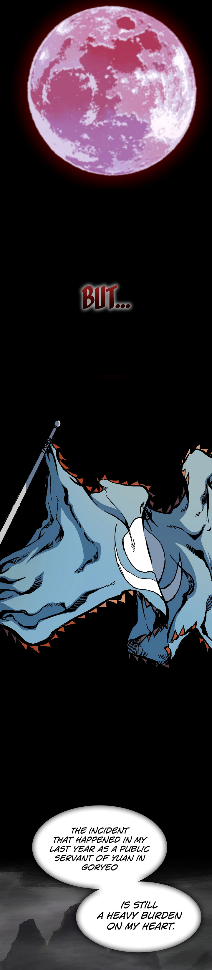 Read Legend of Sayu EN Manga Online