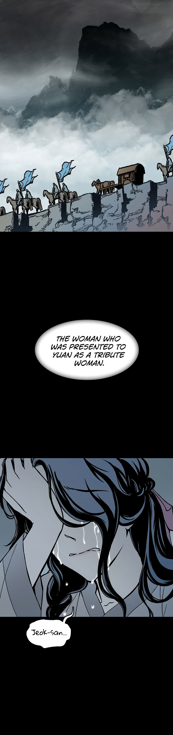 Read Legend of Sayu EN Manga Online
