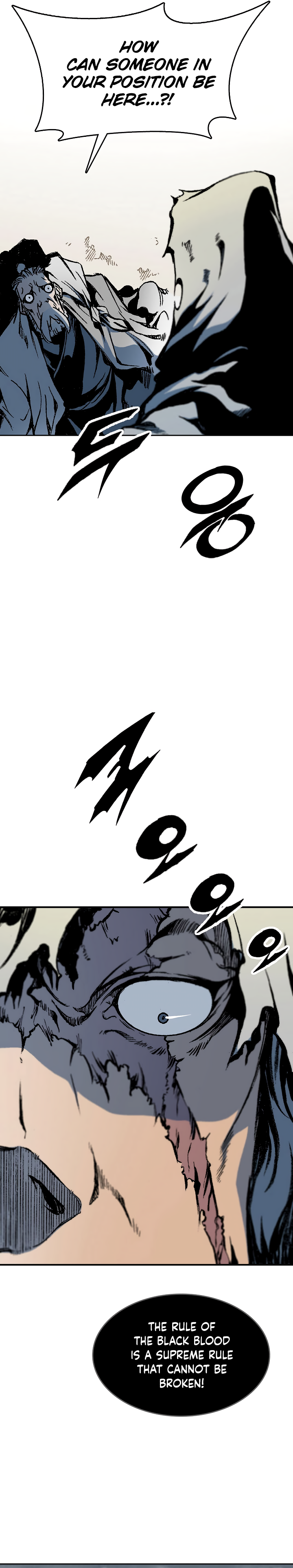 Read Legend of Sayu EN Manga Online