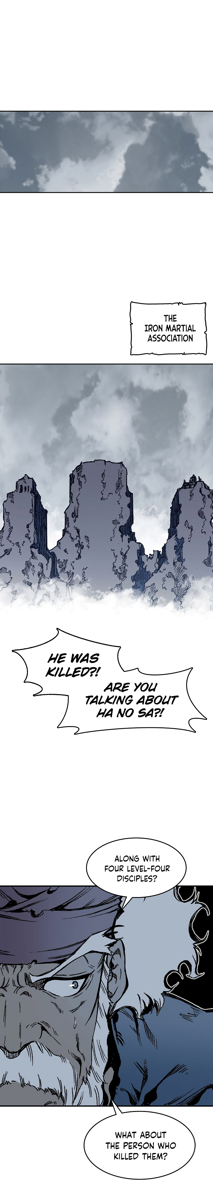 Read Legend of Sayu EN Manga Online
