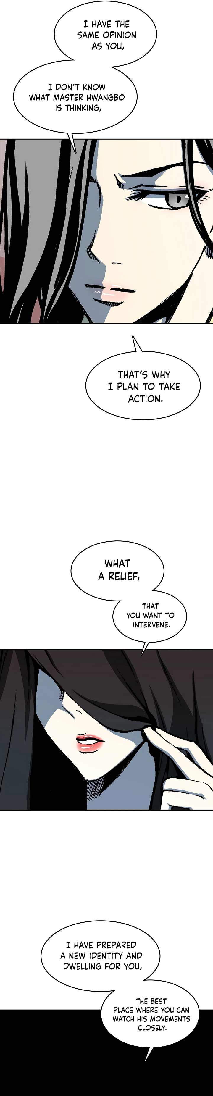 Read Legend of Sayu EN Manga Online