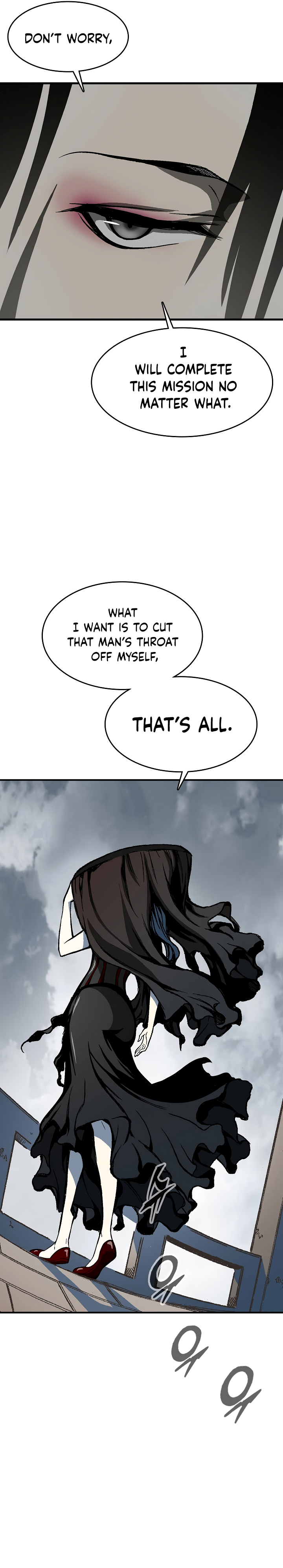 Read Legend of Sayu EN Manga Online